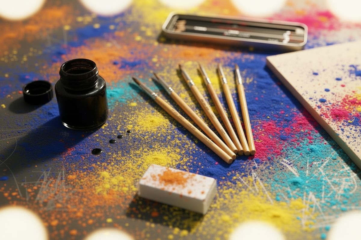 Studio Essentials - Bright & Airy