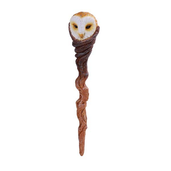Owl Magic Wand