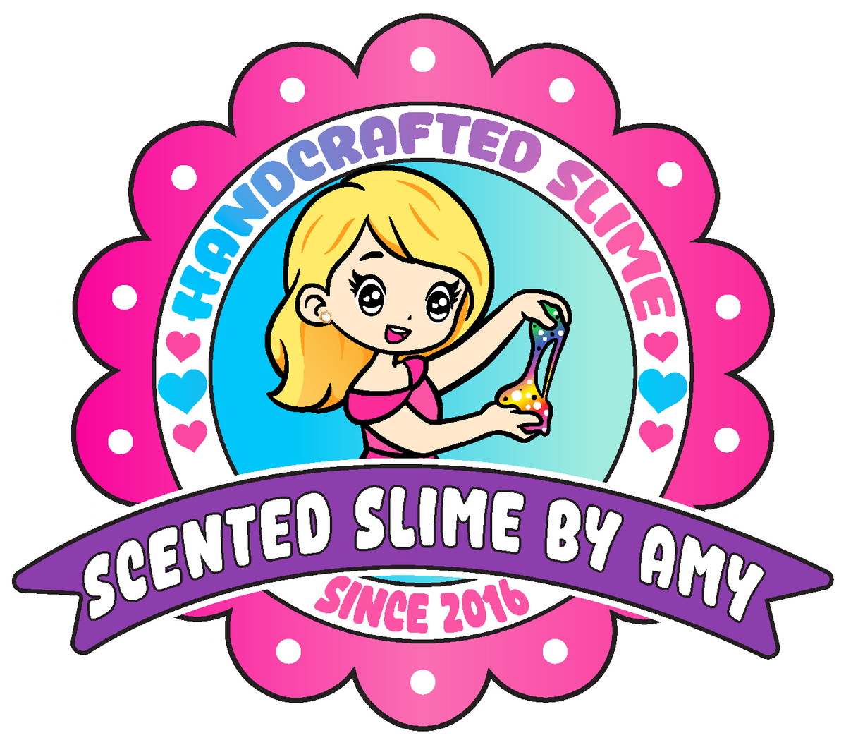 Slime Activator Spray - 2oz.