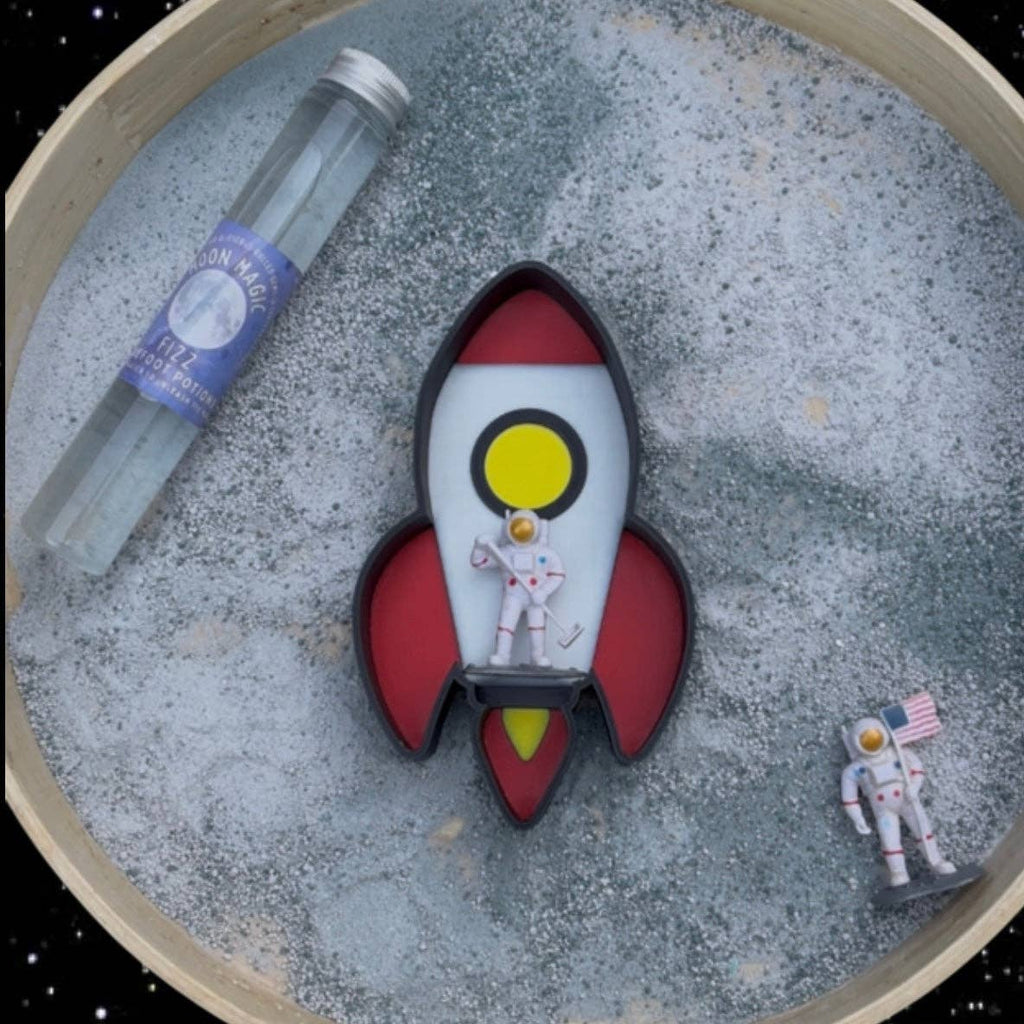 Moon Magic Fizzy Potion - Sparkly Manifesting Aid - Sensory Play