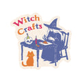 Witch Crafts 3" Vinyl Sticker
