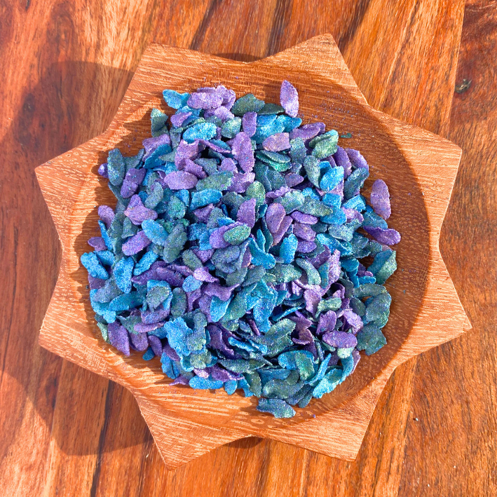 Shimmer Scales - Mermaid - Sparkling Fizzy Manifesting Aid