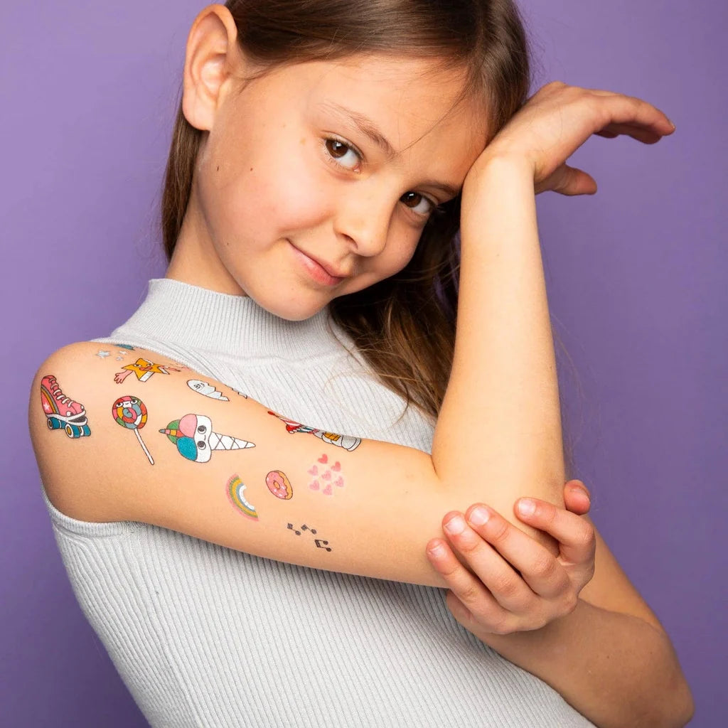 TEMPORARY TATTOOS - KAWAII