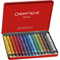 Caran D'ache Neocolor II Watercolor Pastels - Metal Box Sets
