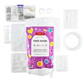Incraftables 24pc Epoxy Resin Molds Kit