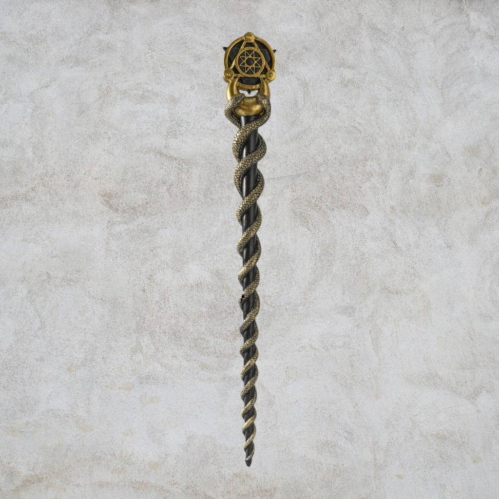 Alchemy Mystical Magic Wand