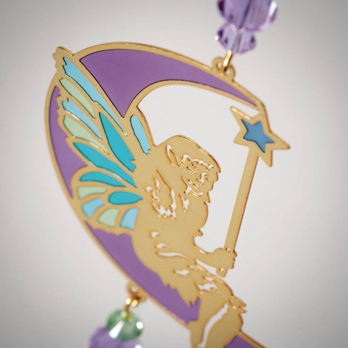 Crystal Dreams - Fairy