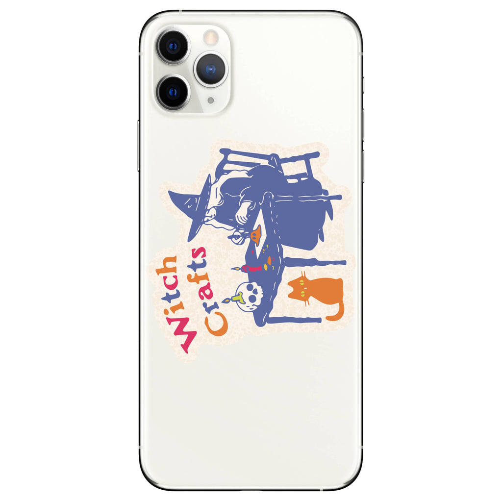 Witch Crafts 3" Vinyl Sticker