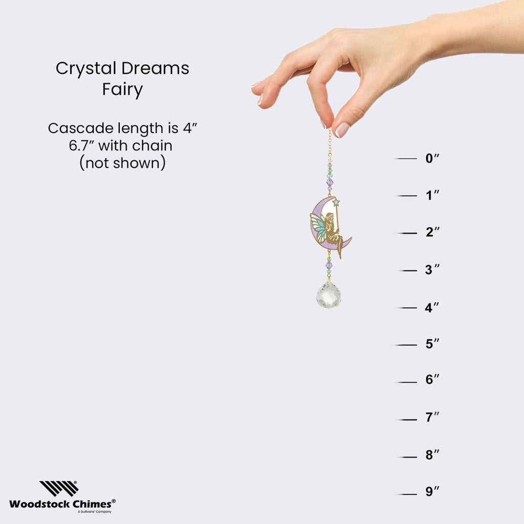 Crystal Dreams - Fairy