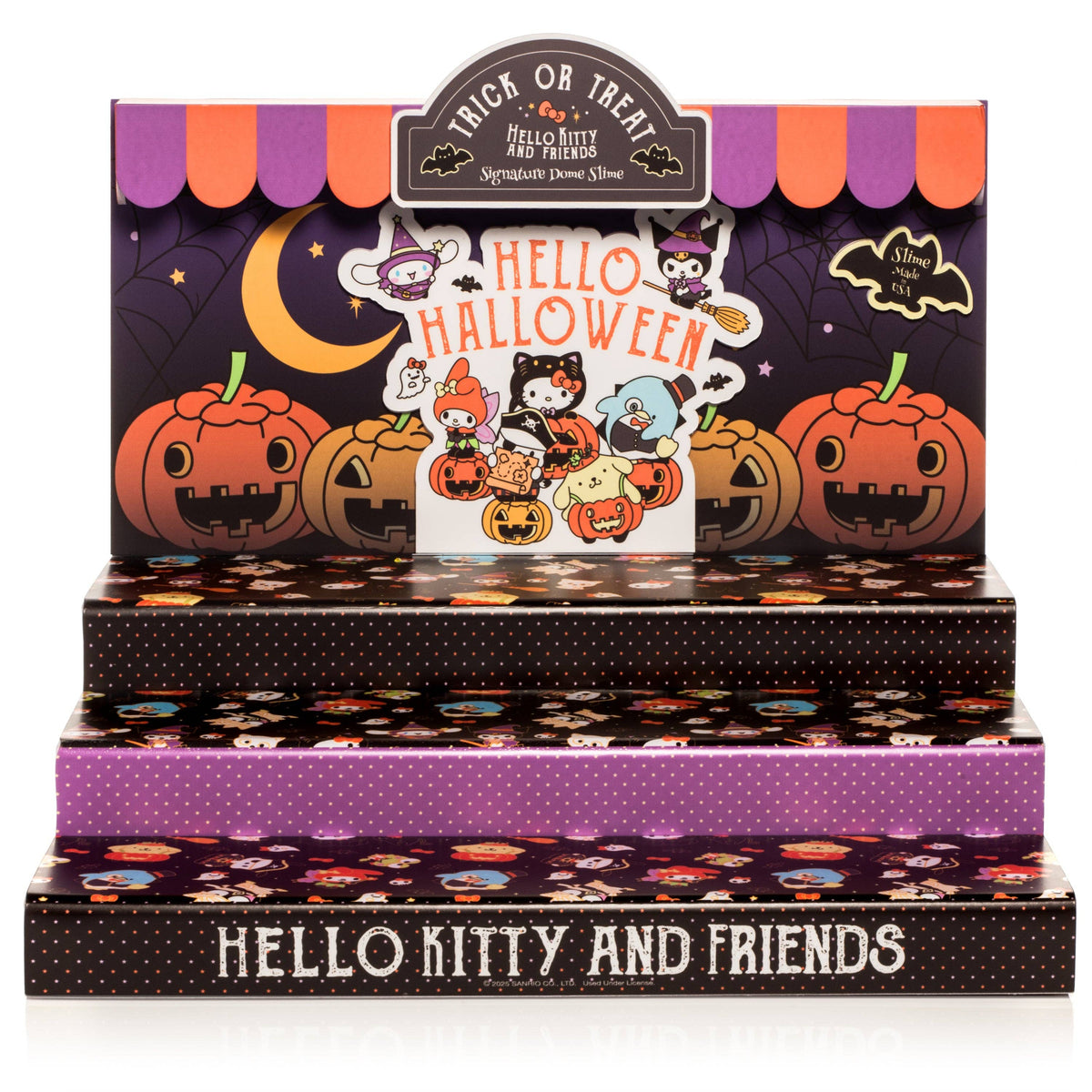 Sanrio® Hello Kitty® Halloween Signature Dome™ Slime