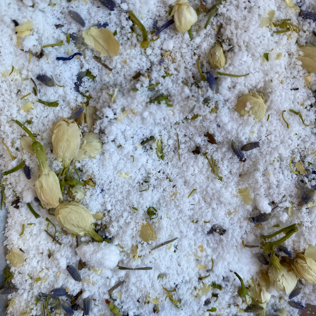 Botanical Fizzy Potion - Lavender - Manifesting Dreams Aid