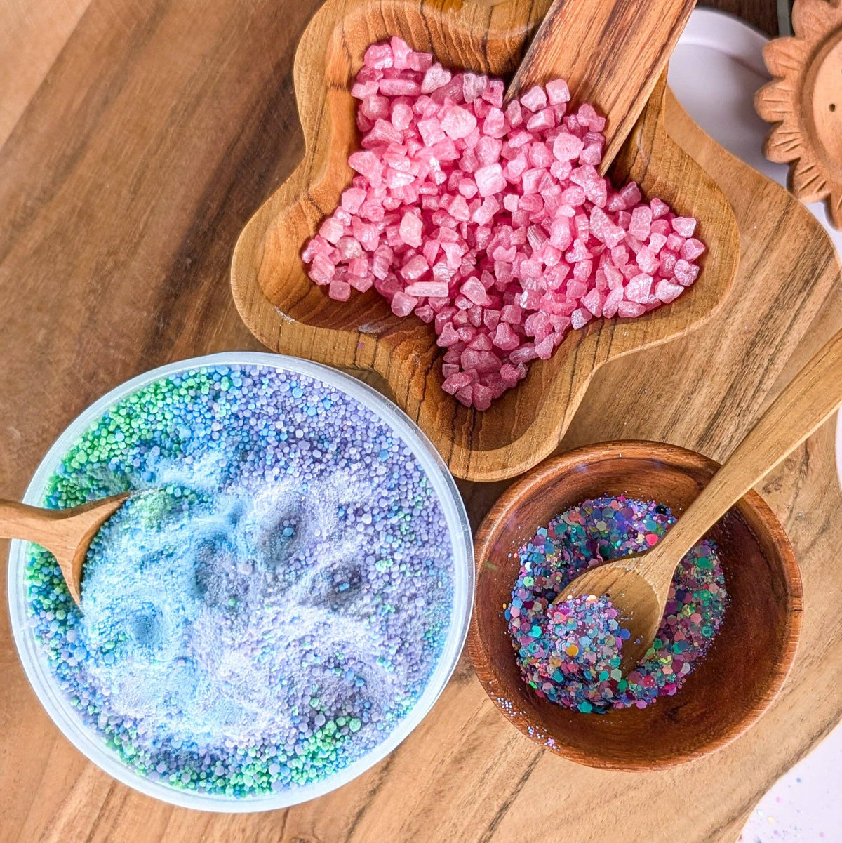 Under the Sea Fizzy Potion - Sparkly Manifesting Aid