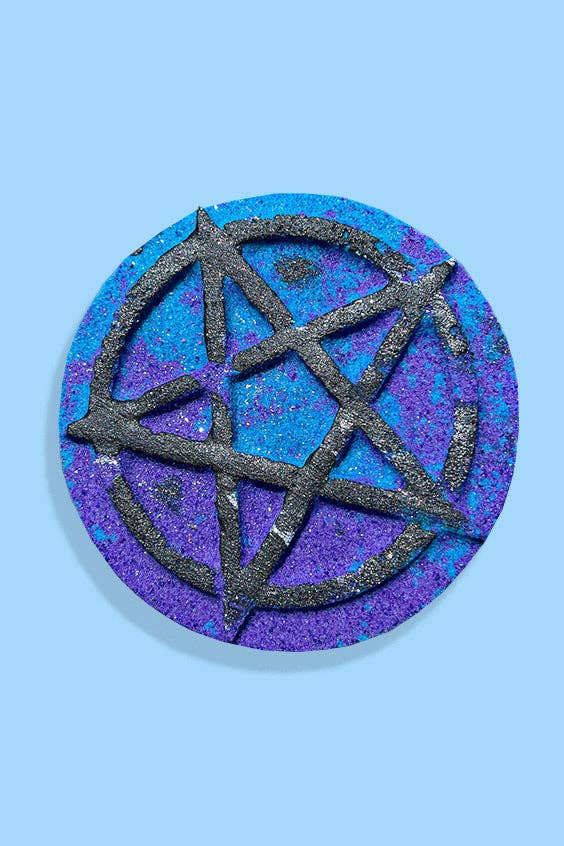 COVEN SOCIETY - Bath Bomb Infused with Surprise Crystal