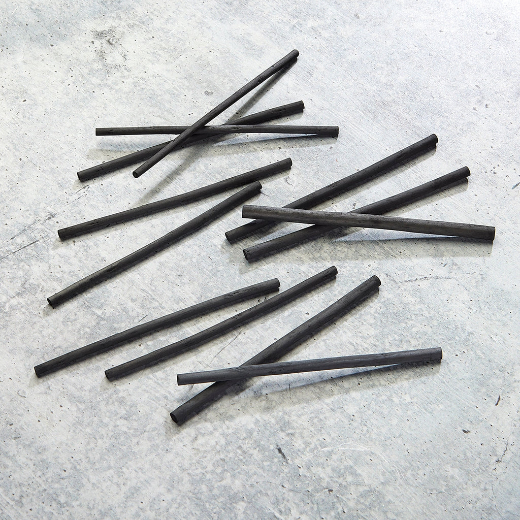 Willow Charcoal - Small, Medium, Large - 12 Pc