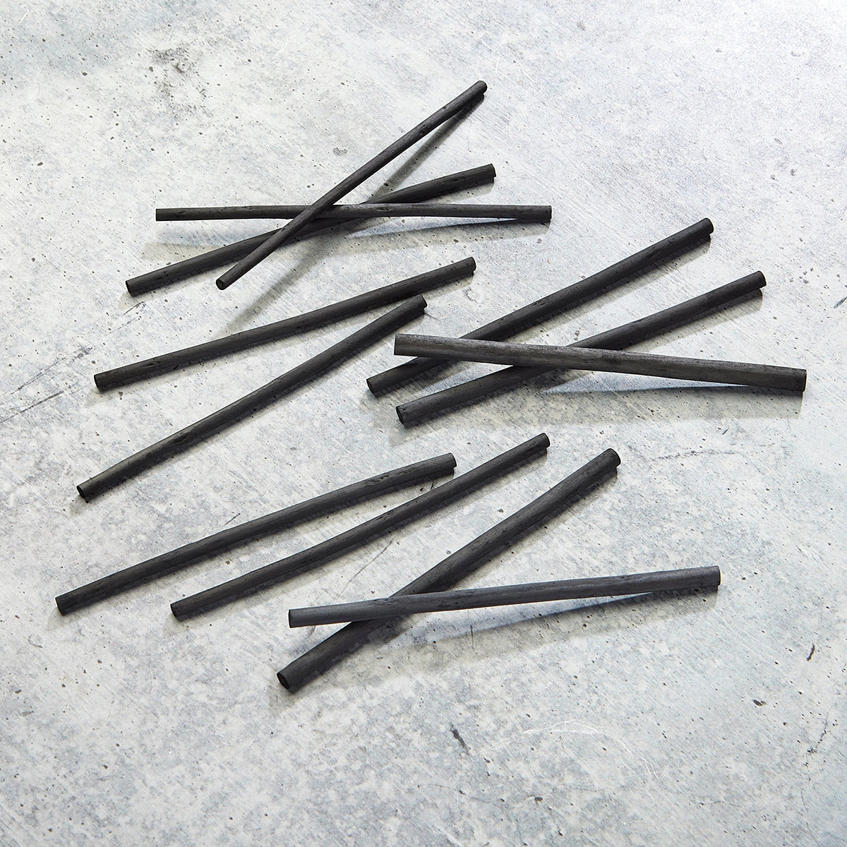 Willow Charcoal - Small, Medium, Large - 12 Pc