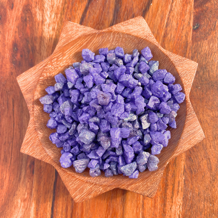 Shimmery Rocks Potion - Amethyst - Sparkling Manifesting Aid