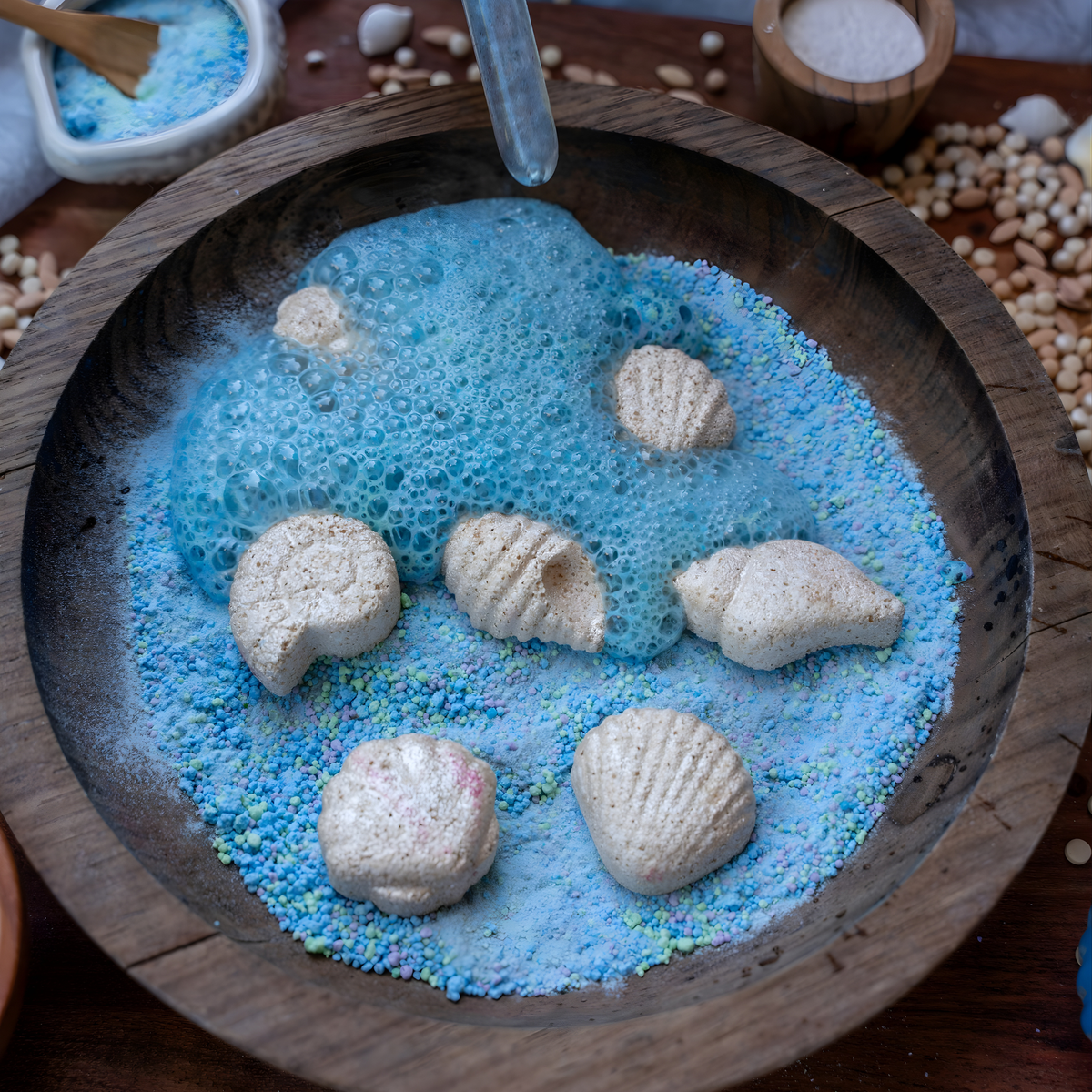 Under the Sea Fizzy Potion - Sparkly Manifesting Aid