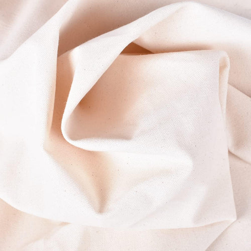 100% Natural Cotton Canvas Fabric 63"x3 yrds
