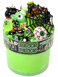 Hocus Pocus Slime - Green Apple Scented Cloud Slime
