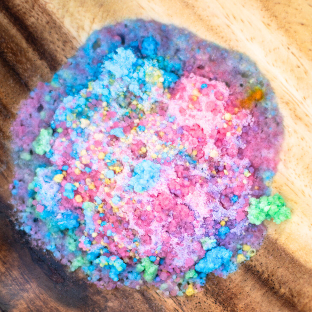 Rainbow Fizzy Potion - Sparkly Manifesting Aid