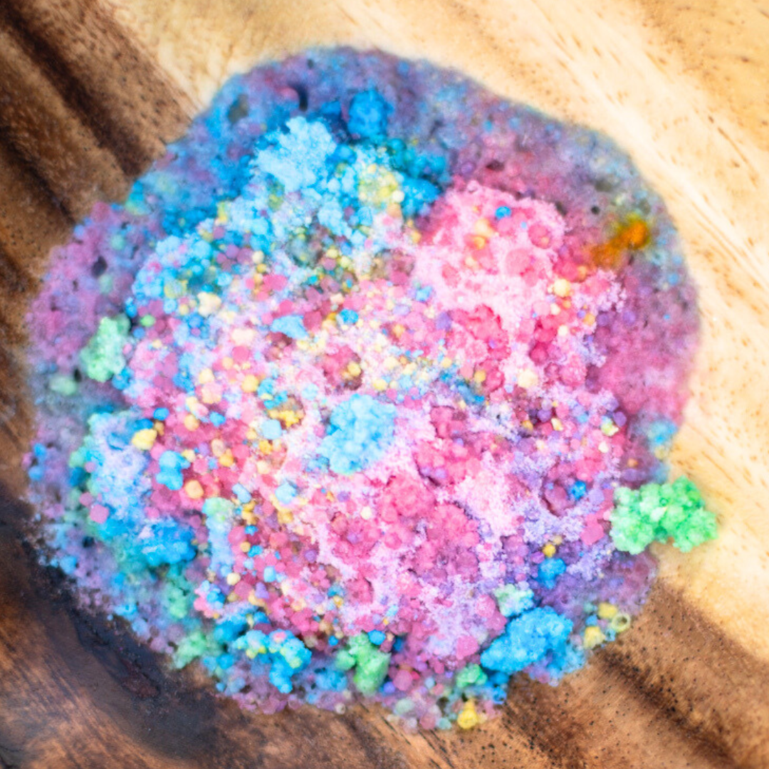 Rainbow Fizzy Potion - Sparkly Manifesting Aid