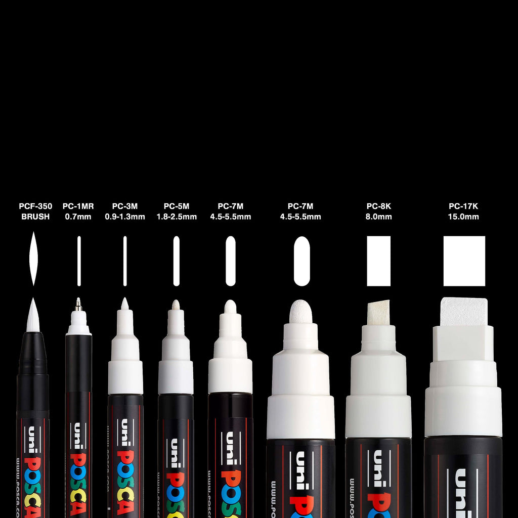 POSCA Paint Markers