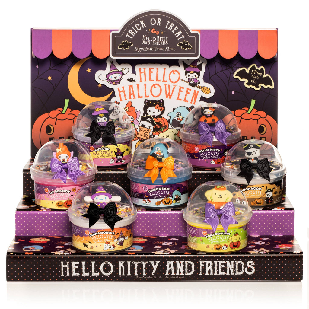 Sanrio® Hello Kitty® Halloween Signature Dome™ Slime