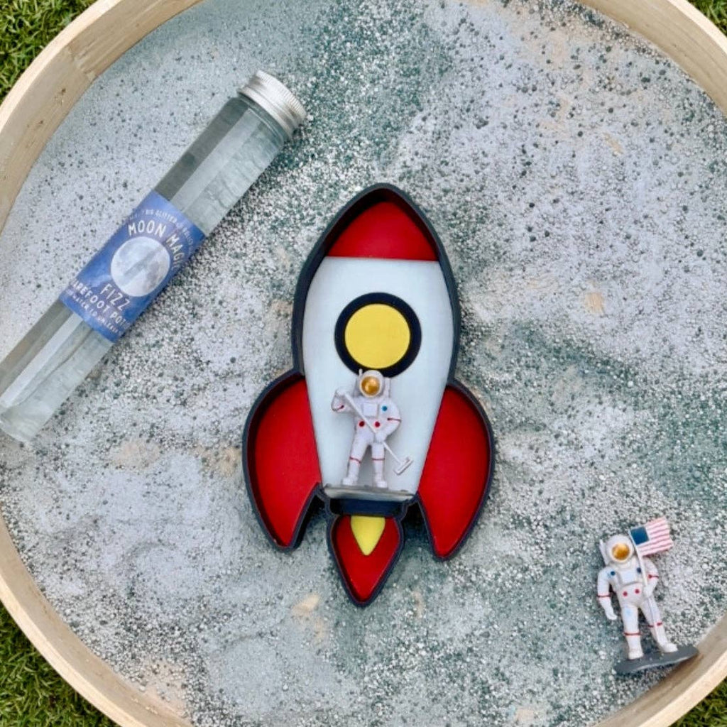 Moon Magic Fizzy Potion - Sparkly Manifesting Aid - Sensory Play
