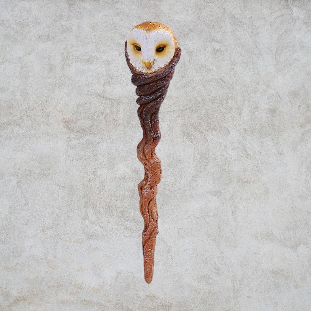 Owl Magic Wand