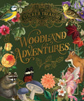 Sticker Book Treasury - Woodland Adventures