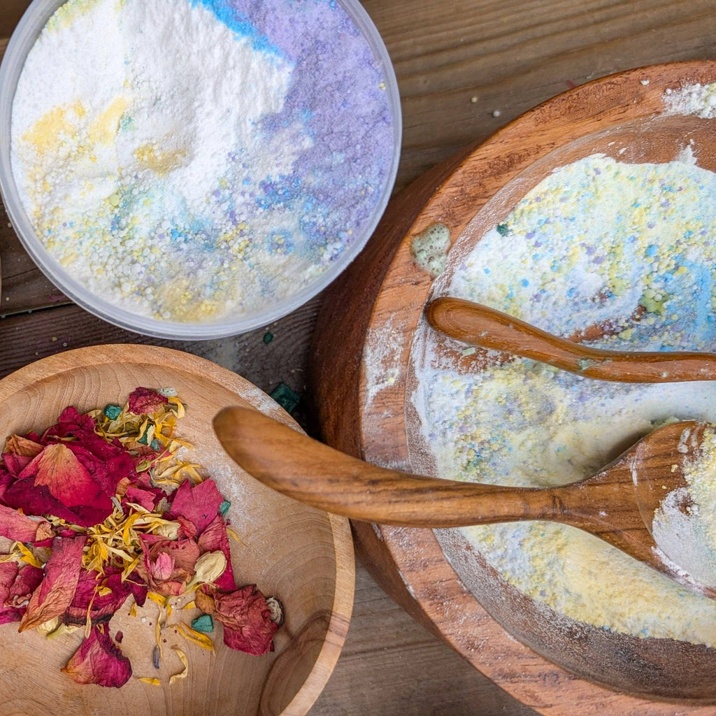 Magic Pixie Dust Fizzy Potion - Manifesting Dreams Aid
