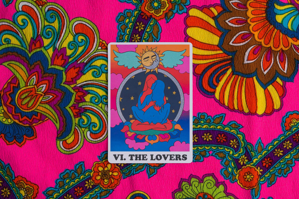 Rainbow Heart Tarot 5th Edition