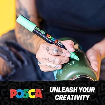 POSCA Paint Markers