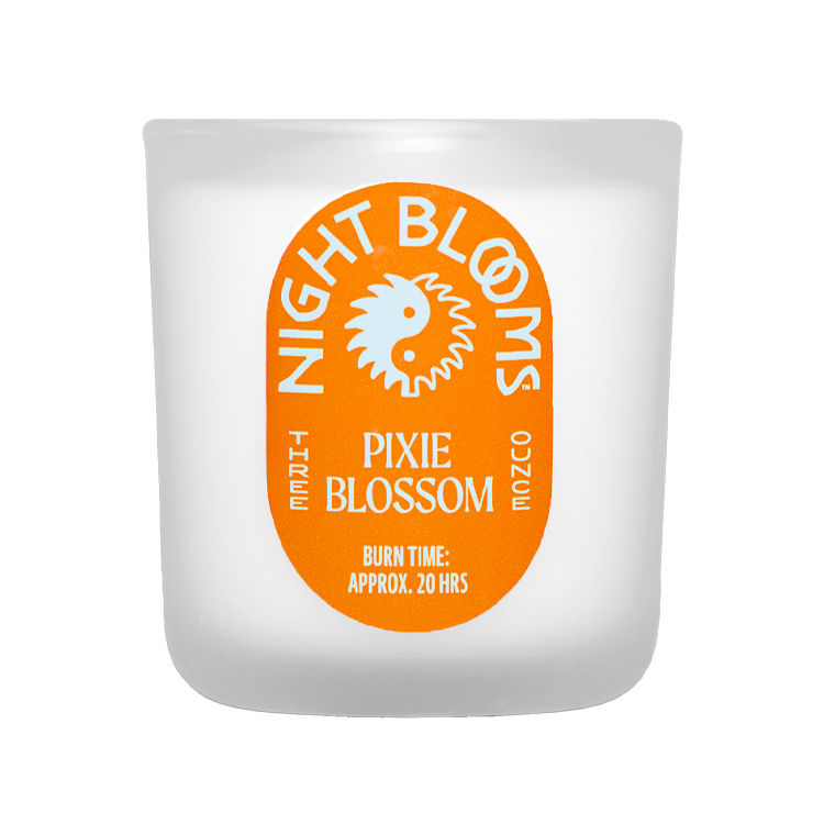 Mini Pixie Blossom 3 oz. Candle