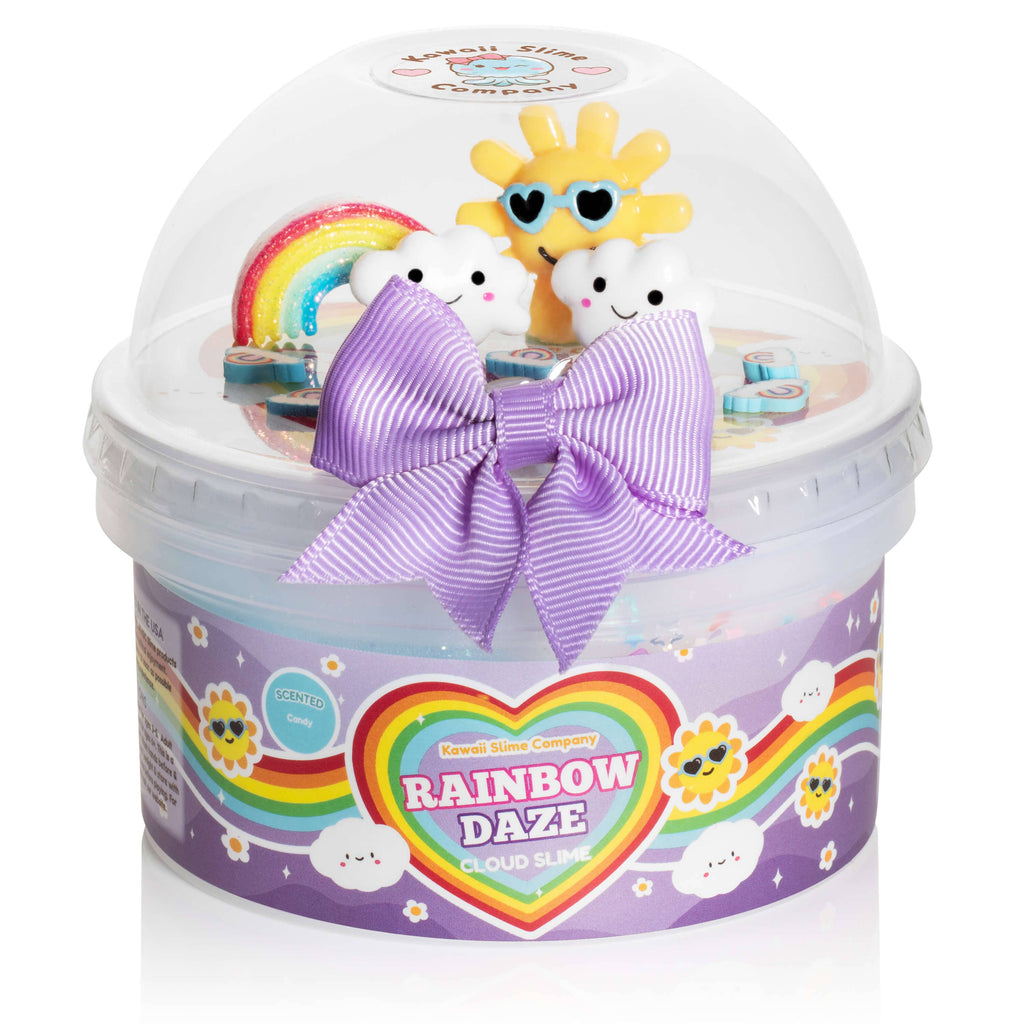 Rainbow Daze Cloud Signature Dome™ Slime