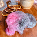 Dark Princess Fizzy Potion - Sparkly Manifesting Aid - Sensory Play