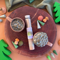 Forest Fizzy Potion - Sparkly Manifesting Aid - Sensory Activity