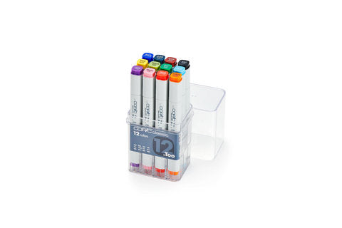 COPIC MARKERS