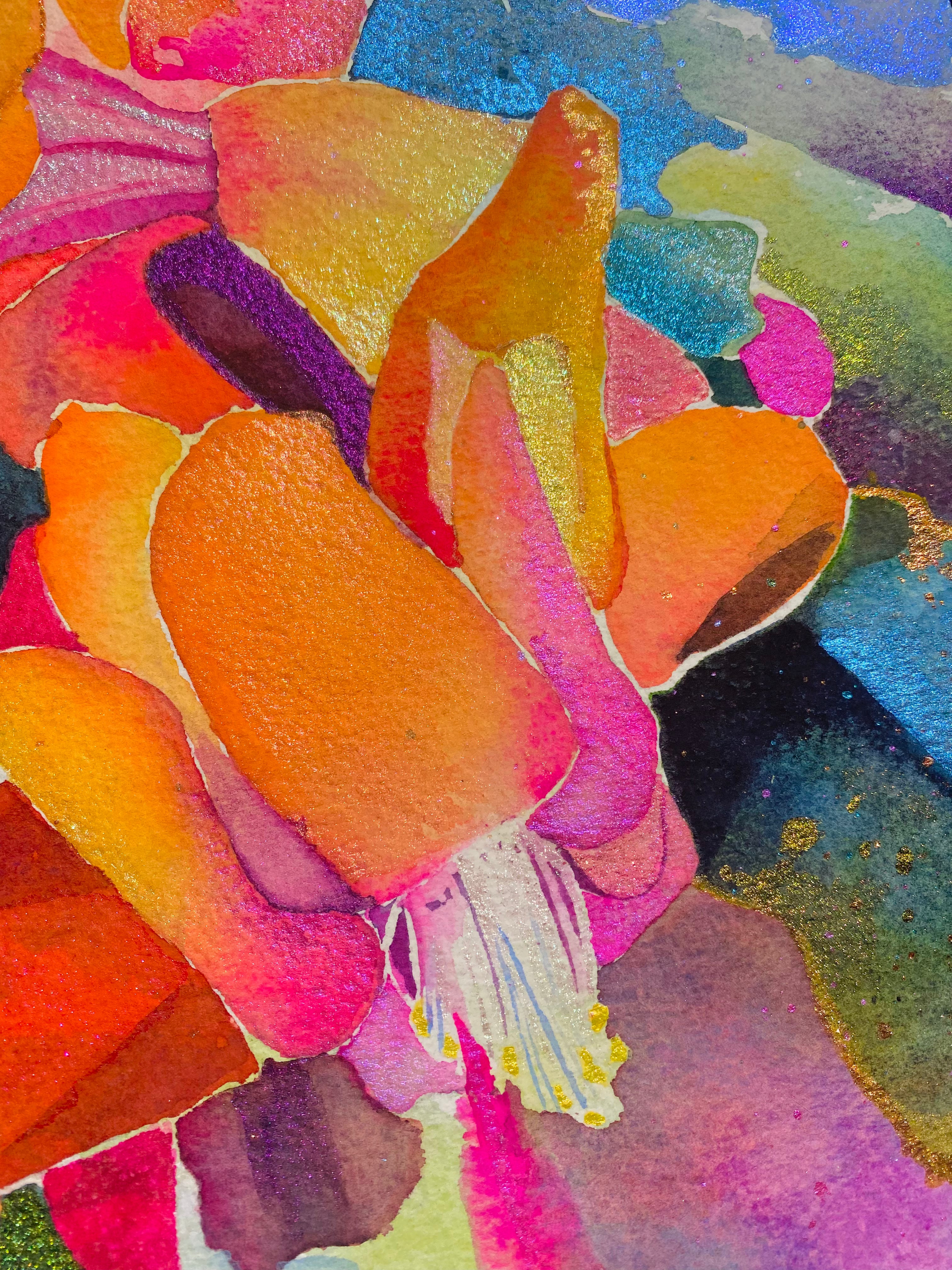 Fancy Flower Dream