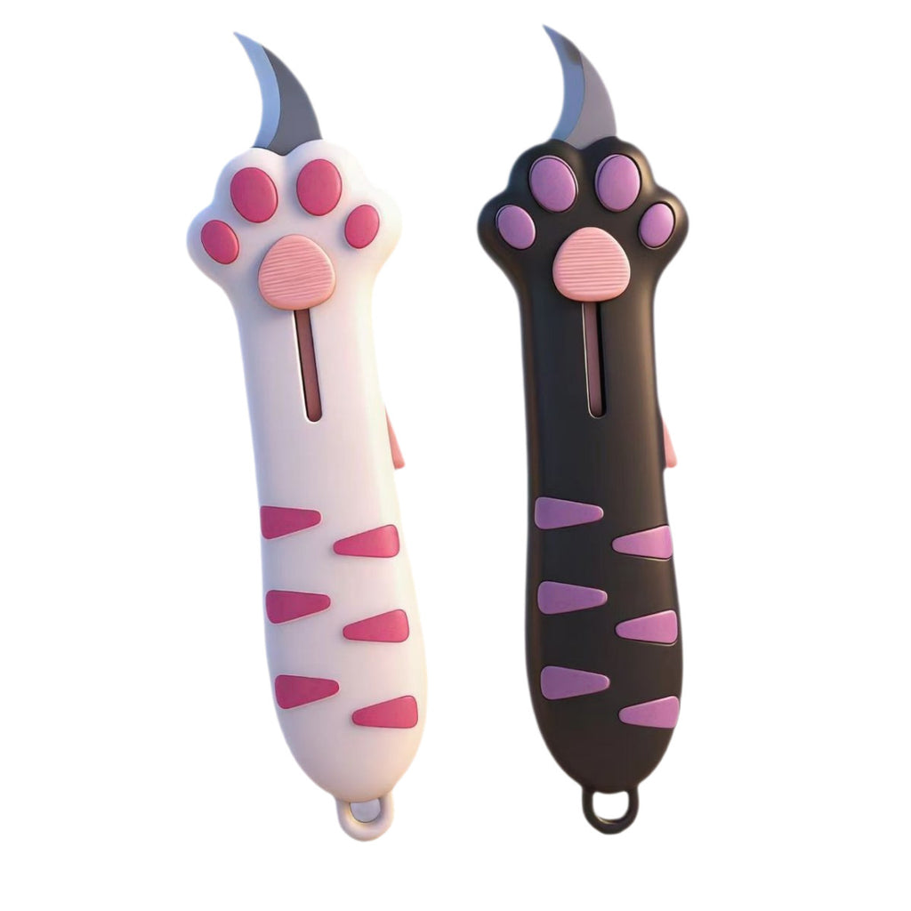 Cat Claw Box Cutter