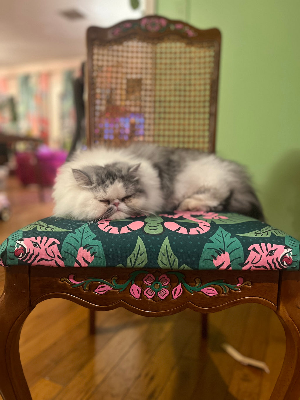 Tiger Chairs