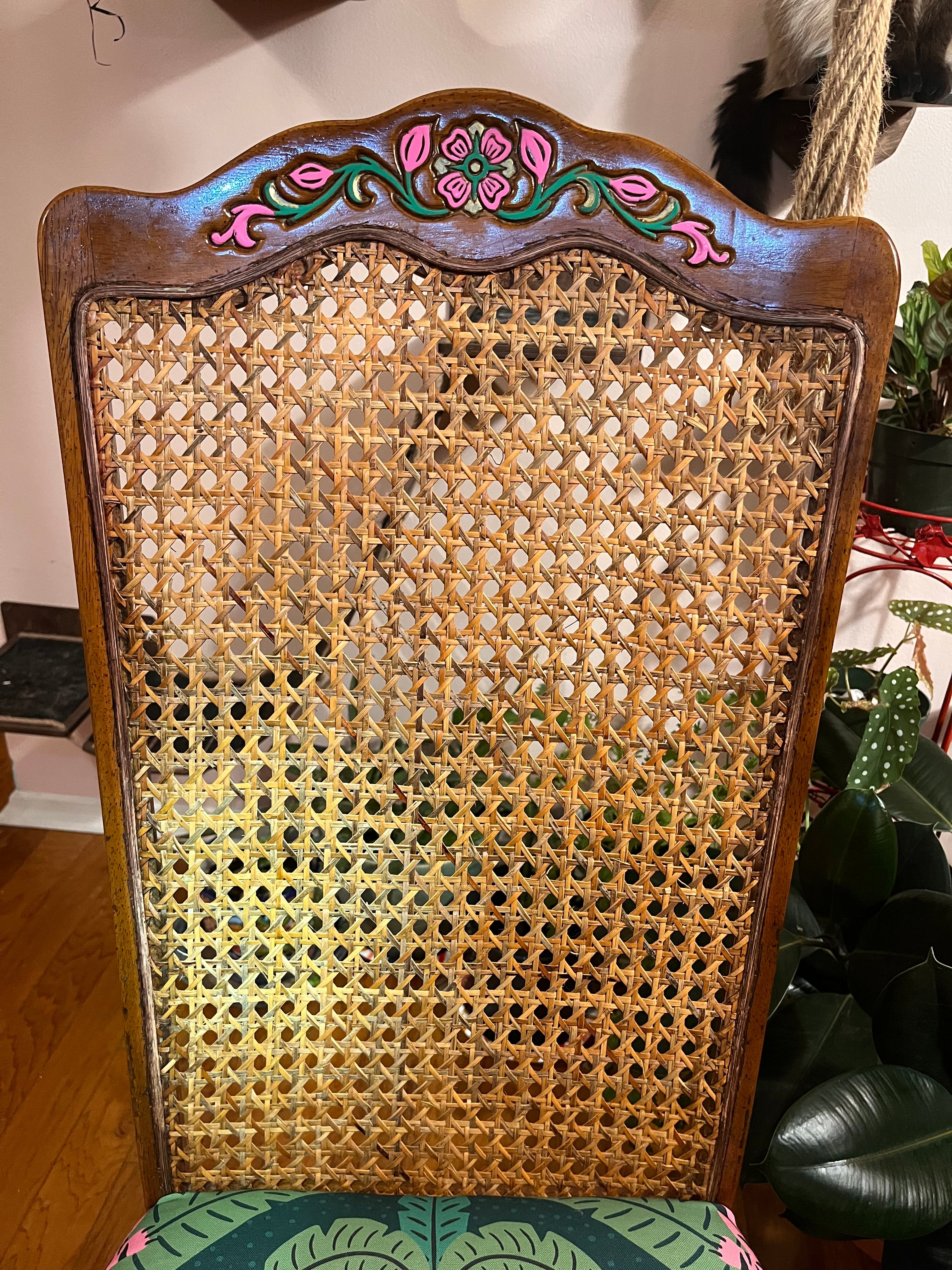 Tiger Chairs