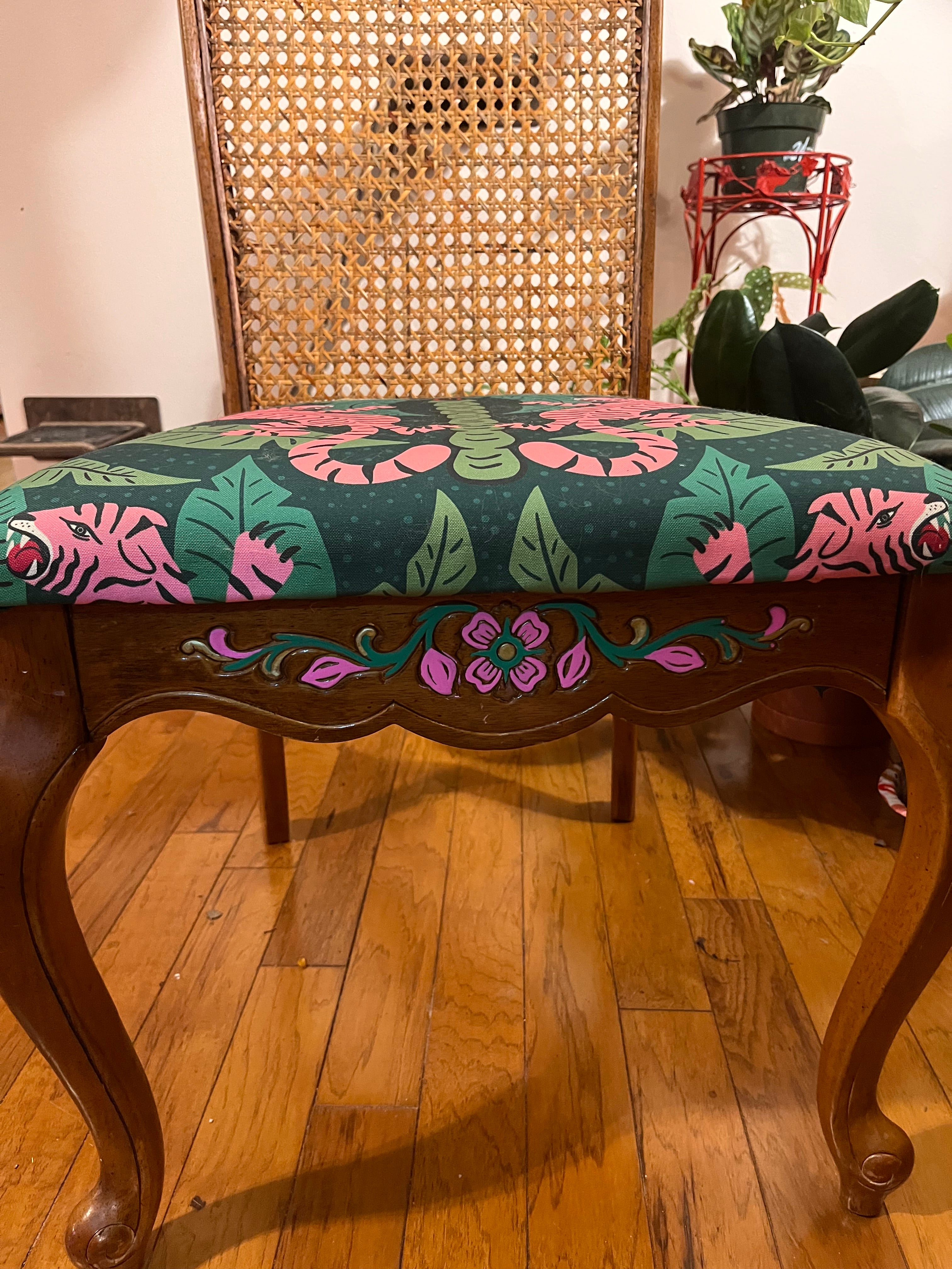 Tiger Chairs