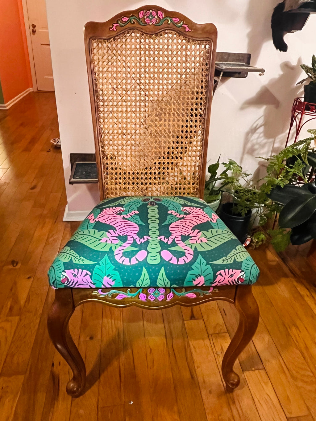 Tiger Chairs