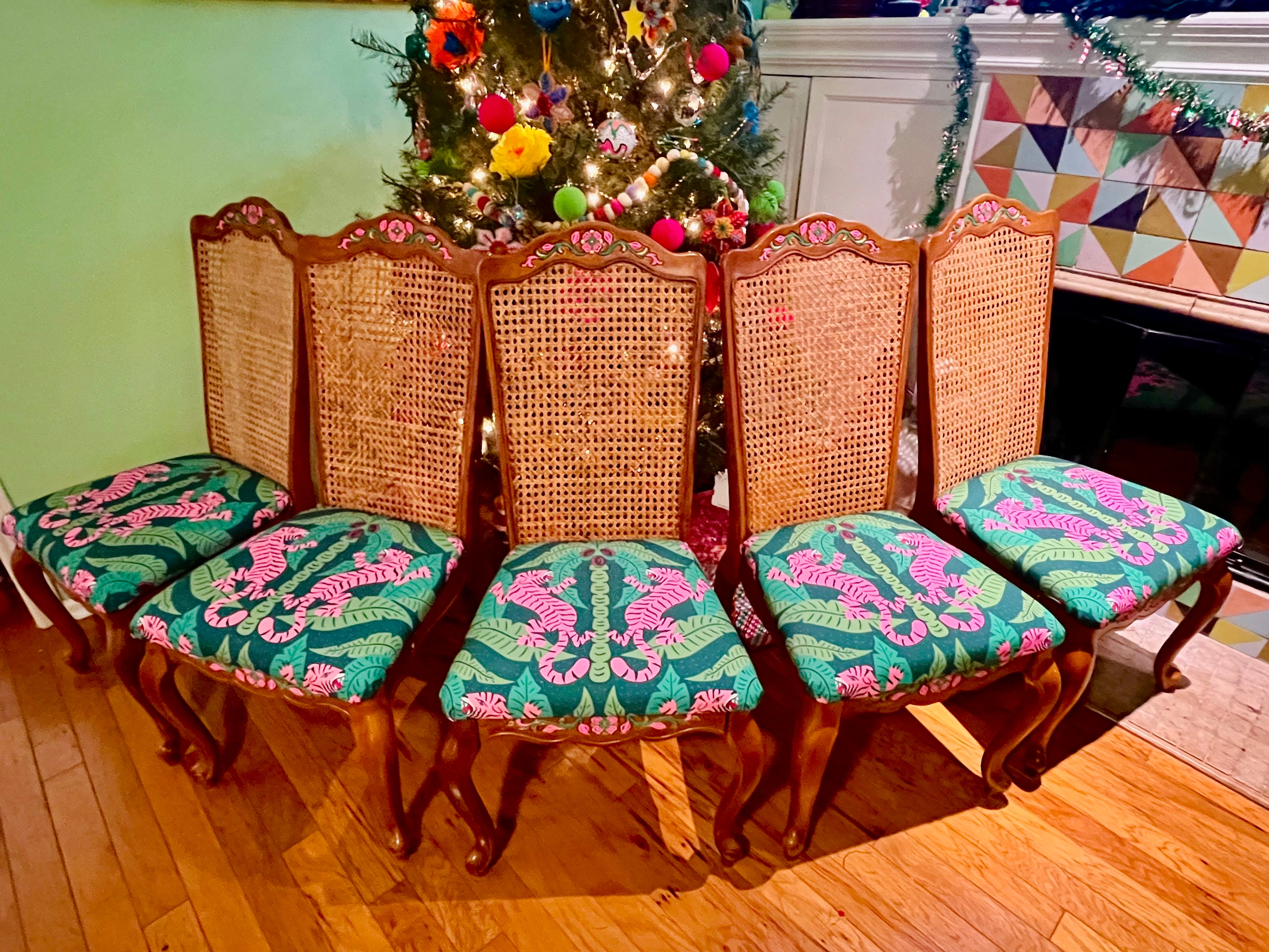 Tiger Chairs