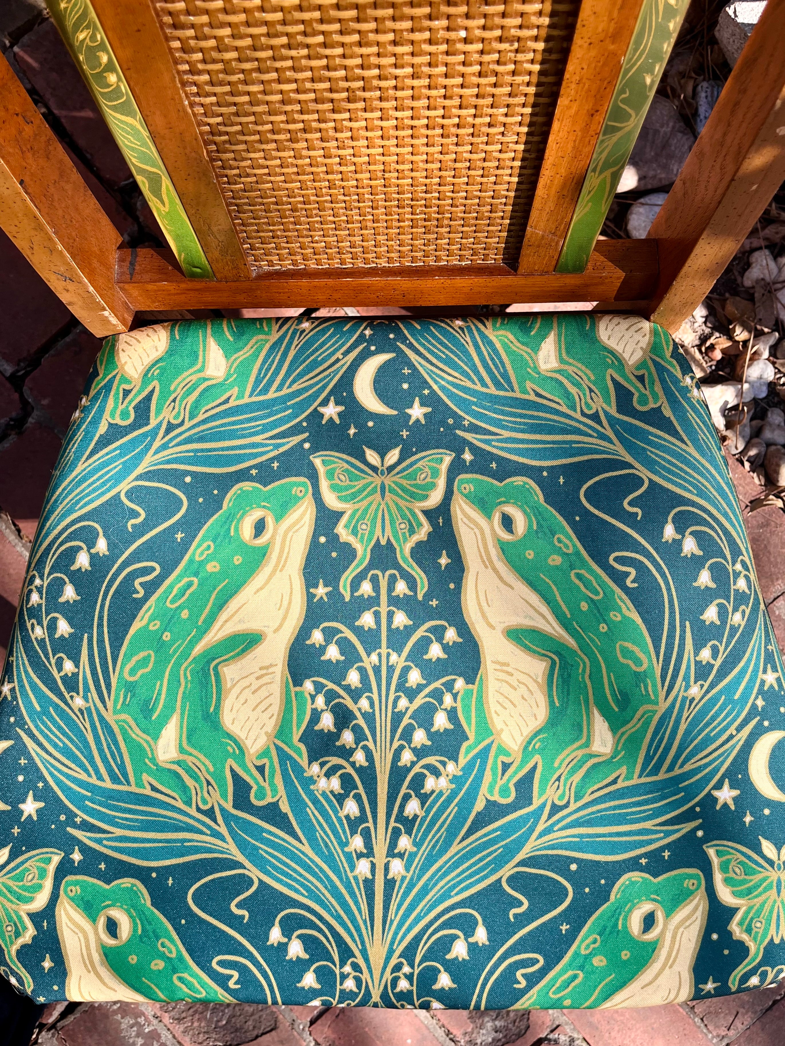 Frog Chairs - SOLD