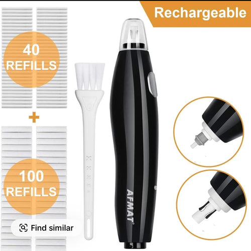 AFMAT EE15 Rechargeable Electric Eraser Art Pen - Two Nib sizes