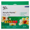 Mont Marte Signature Acrylic Paints 24pc