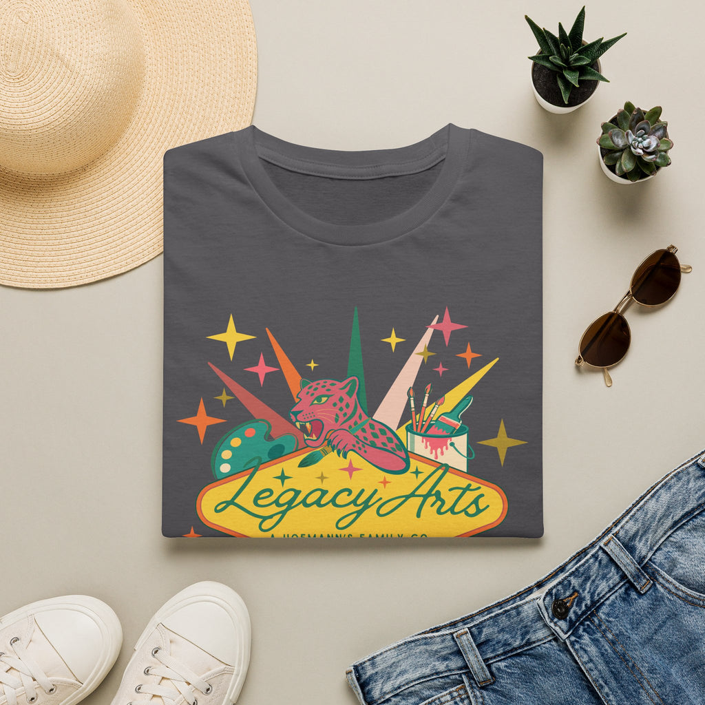 Legacy Arts Merch Shirts