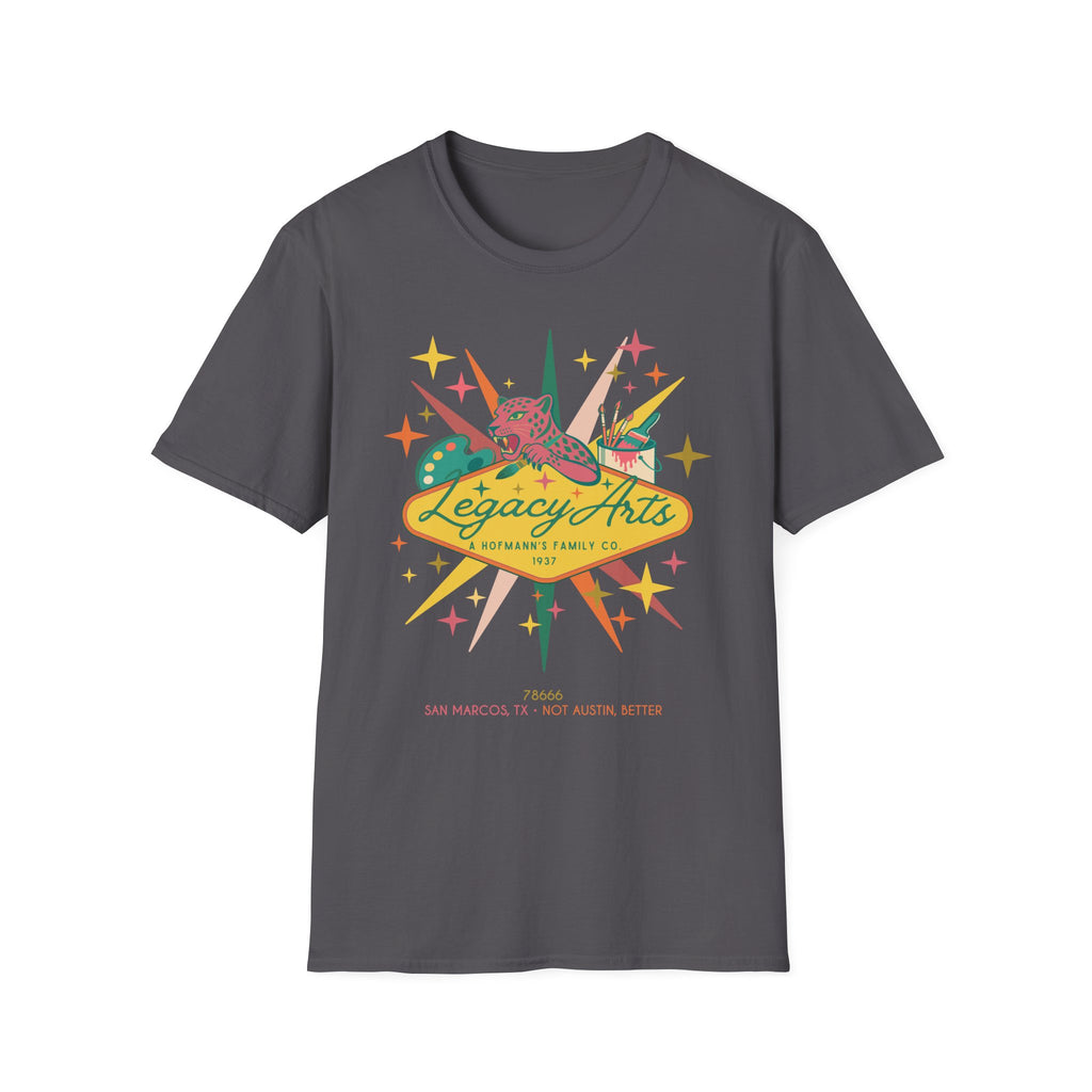 Legacy Arts Merch Shirts